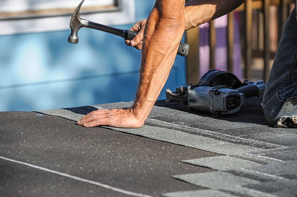 Reliable Roofing contractor in Pleasant Hill, OH by Ben Roofing and Steel LLC